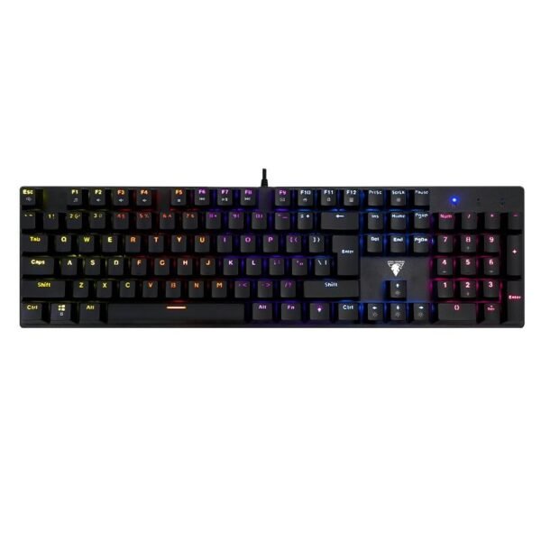JEDEL KL-58D Mechanical Gaming Keyboard