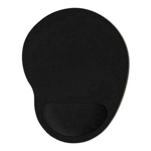 Mouse Pad with Gel Wrist Support