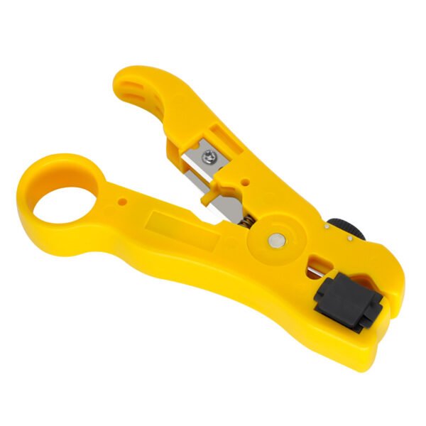 Universal Cable Stripper With Cutter (Hanlong HT-352)