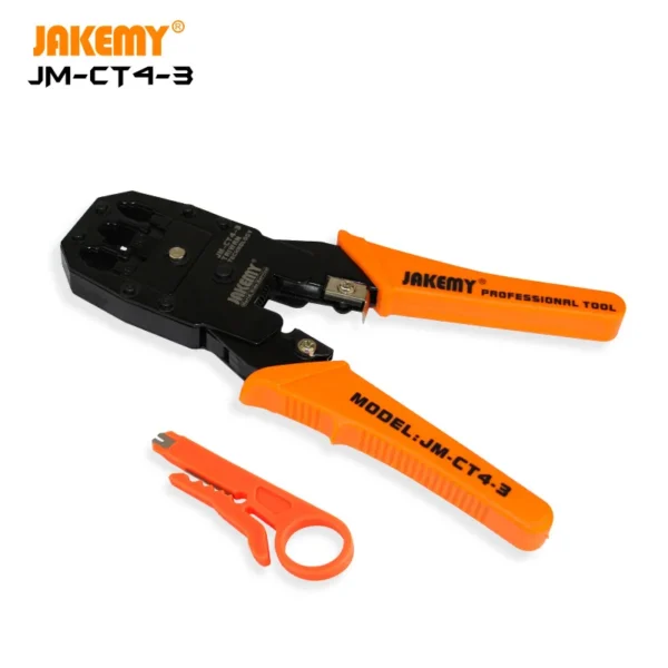 Jakemy Cable Crimping Tool JM-CT4-3