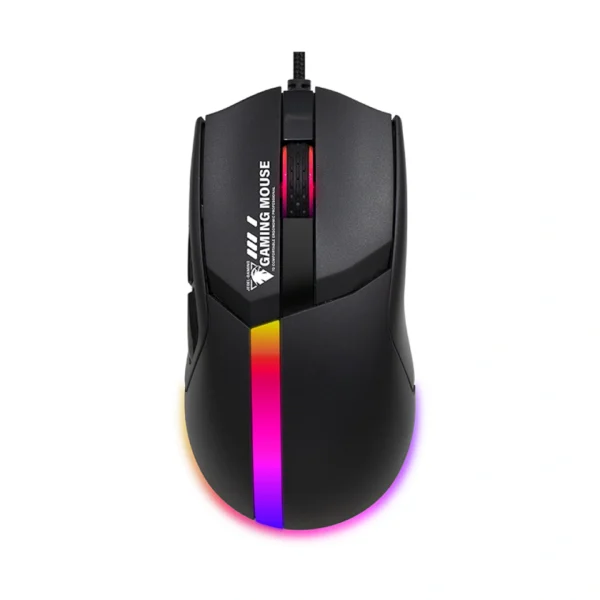 JEDEL GM 1401 WIRED PROGAMABLE GAMING MOUSE
